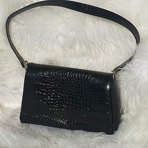 Vintage Liz Claiborne leather bag